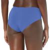 imageChampion Womens Free Cut Hipster 1PairDeep Forte Blue