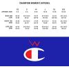 imageChampion Womens Heritage Bikini UnderwearImperial Indigo