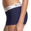 imageChampion Womens Heritage Boyshort UnderwearImperial Indigo  1pack