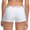 imageChampion Womens Heritage Boyshort UnderwearWhite  1pack