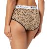 imageChampion Womens Heritage Hipster UnderwearAll Over Leopard Print