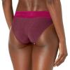 imageChampion Womens Tencel BikiniDark Berry Purple Heather