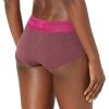 imageChampion Womens Tencel Girl ShortDark Berry Purple Heather