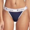 imageChampion Womens Heritage Bikini UnderwearImperial Indigo