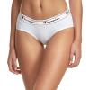 imageChampion Womens Heritage Hipster UnderwearWhite  1pack