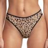 imageChampion Womens Heritage Thong PantyAll Over Leopard