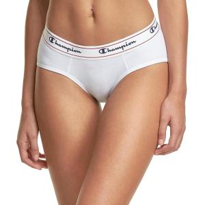 imageChampion Womens Heritage Hipster UnderwearWhite  1pack