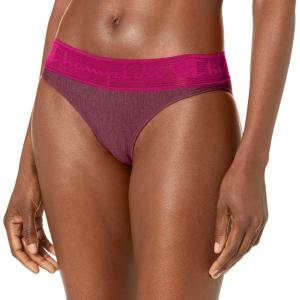 imageChampion Womens Tencel BikiniDark Berry Purple Heather