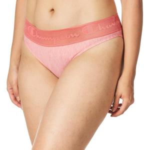 imageChampion Womens Tencel BikiniSiesta Pink Heather