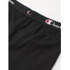 imageChampion Mens Every Day Comfort Stretch Cotton Boxer Briefs 3 Pack2 New EbonyOxford Grey Heather