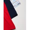 imageChampion Mens Every Day Comfort Stretch Cotton Boxer Briefs 3 PackRedNavy