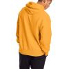 imageChampion Mens Hoodie Reverse Weave Fleece Comfortable Pullover Sweatshirt For MenC Gold Left Chest C