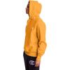 imageChampion Mens Hoodie Reverse Weave Fleece Comfortable Pullover Sweatshirt For MenC Gold Left Chest C