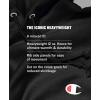 imageChampion Mens Hoodie Reverse Weave Fleece Comfortable Pullover Sweatshirt For MenOxford Gray Left Chest C