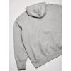 imageChampion Mens Hoodie Reverse Weave Fleece Comfortable Pullover Sweatshirt For MenOxford Gray Left Chest C