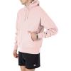 imageChampion Mens Hoodie Reverse Weave Fleece Comfortable Pullover Sweatshirt For MenPrimer Pink