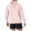 imageChampion Mens Hoodie Reverse Weave Fleece Comfortable Pullover Sweatshirt For MenPrimer Pink