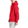 imageChampion Mens Hoodie Reverse Weave Fleece Comfortable Pullover Sweatshirt For MenTeam Red Scarlet Left Chest C