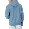 imageChampion Mens Hoodie Reverse Weave Fleece Comfortable Pullover Sweatshirt For MenWashed Antique Blue