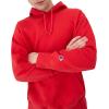 imageChampion Mens Hoodie Reverse Weave Fleece Comfortable Pullover Sweatshirt For MenWashed Athletic Red