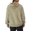 imageChampion Mens Hoodie Reverse Weave Fleece Comfortable Pullover Sweatshirt For MenWashed Khaki