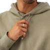 imageChampion Mens Hoodie Reverse Weave Fleece Comfortable Pullover Sweatshirt For MenWashed Khaki