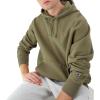 imageChampion Mens Hoodie Reverse Weave Fleece Comfortable Pullover Sweatshirt For MenWashed Outdoor Olive Green