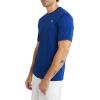 imageChampion Mens Tshirt Sport Tee Moisture Wicking Anti Odor Athletic TShirt For Men Reg Or Big ampamp TallRoyal Blue