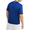 imageChampion Mens Tshirt Sport Tee Moisture Wicking Anti Odor Athletic TShirt For Men Reg Or Big ampamp TallRoyal Blue