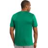 imageChampion Mens Tshirt Sport Tee Moisture Wicking Anti Odor Athletic TShirt For Men Reg Or Big ampamp TallSweet Green