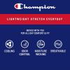 imageChampion Mens Underwear Boxer Briefs Total Support Pouch Assorted 3PackBlackGrey  4 Pack
