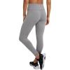 imageChampion Womens Leggings Soft Touch MoistureWicking 78 Leggings for Women 25quotEbony Heather