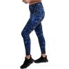 imageChampion Womens Leggings Soft Touch MoistureWicking 78 Leggings for Women 25quotMarble Wave Black