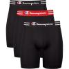 Long Leg - Black - 3 Pack