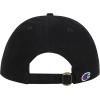 imageChampion Father Dad Adjustable CapBlack Big Logo