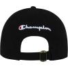 imageChampion Father Dad Adjustable CapBlack Side Logo