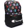 imageChampion Manuscript Backpack Black One SizeBlackMulti