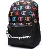 imageChampion Manuscript Backpack Black One SizeBlackMulti