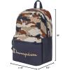 imageChampion Manuscript Backpack Black One SizeBrown Camo