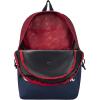 imageChampion Manuscript Backpack Black One SizeCranberryNavy