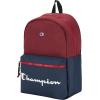 imageChampion Manuscript Backpack Black One SizeCranberryNavy