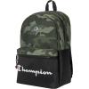 imageChampion Manuscript Backpack Black One SizeGreen Grid Camo