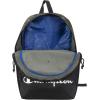 imageChampion Manuscript Backpack Black One SizeGreen Grid Camo