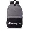 imageChampion Manuscript Backpack Black One SizeHeather Grey