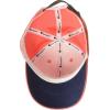 imageChampion Mens Classic Twill Hat with C PatchGroovy Papaya