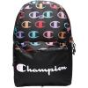 imageChampion Manuscript Backpack Black One SizeBlackMulti