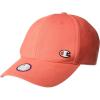 imageChampion Mens Classic Twill Hat with C PatchGroovy Papaya