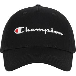 imageChampion Father Dad Adjustable CapBlack Big Logo