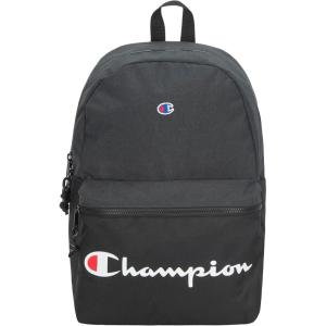 imageChampion Manuscript Backpack Black One SizeBlack