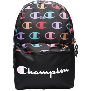 imageChampion Manuscript Backpack Black One SizeBlackMulti